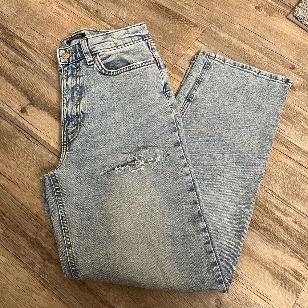 wild fable Light Blue High Rise Women’s Jeans